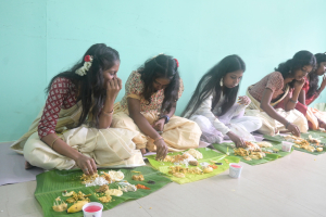 Onam Celebrations