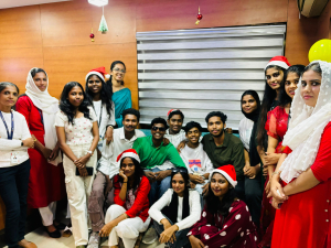 Christmas Celebrations 2024